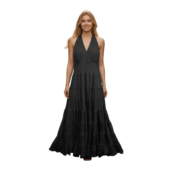 Jones Wear Maxi Dress Women Size 14 Sleeveless - Picture 1 of 12